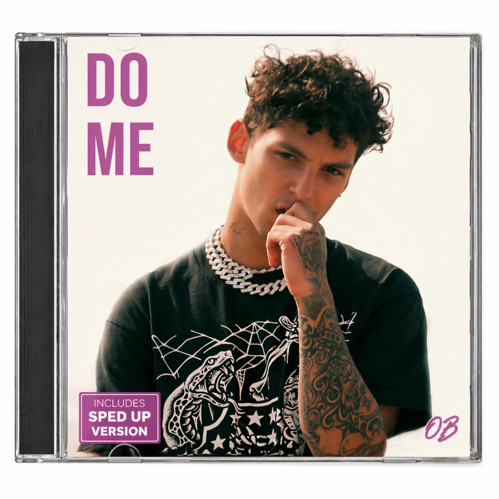 DO ME CD