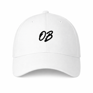 Pure White Or Barak Hat