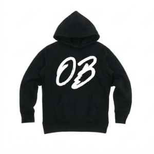 Midnight Black Or Barak Hoodie